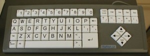BigKeysLX keyboard