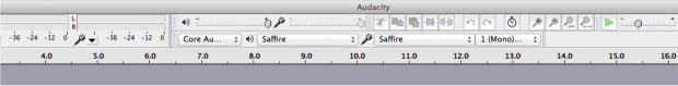 audacity 1 basic recording