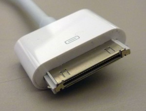 Picture of Apple 30-pin End