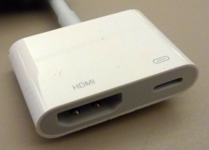 Picture of HDMI End