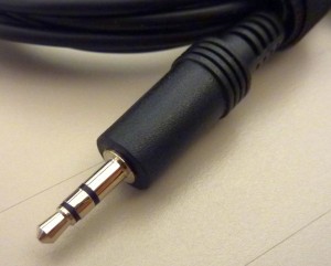 Picture of 3.5mm Audio End