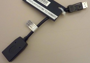Picture of Media Scape Male to HDMI Female Adapter