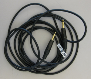 Picture of 1/4 Inch Auxiliary Cable