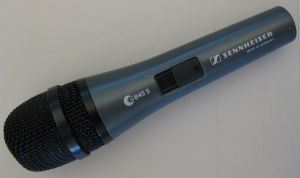 Picture of Sennheiser Microphone