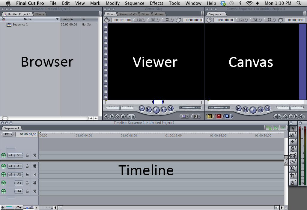 How to work with title text in final cut pro 7 « final cut.