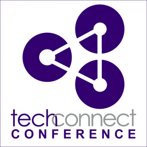 Logo for TechConnect conference