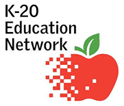 K-20 Education Network logo