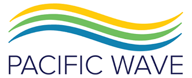 Pacific Wave logo