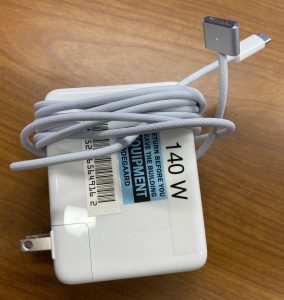 Macbook magsafe charger