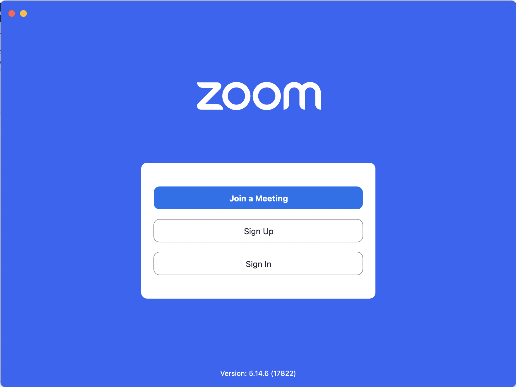 Download Zoom app and sign in – IT Connect