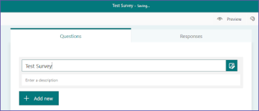 Microsoft Forms – IT Connect